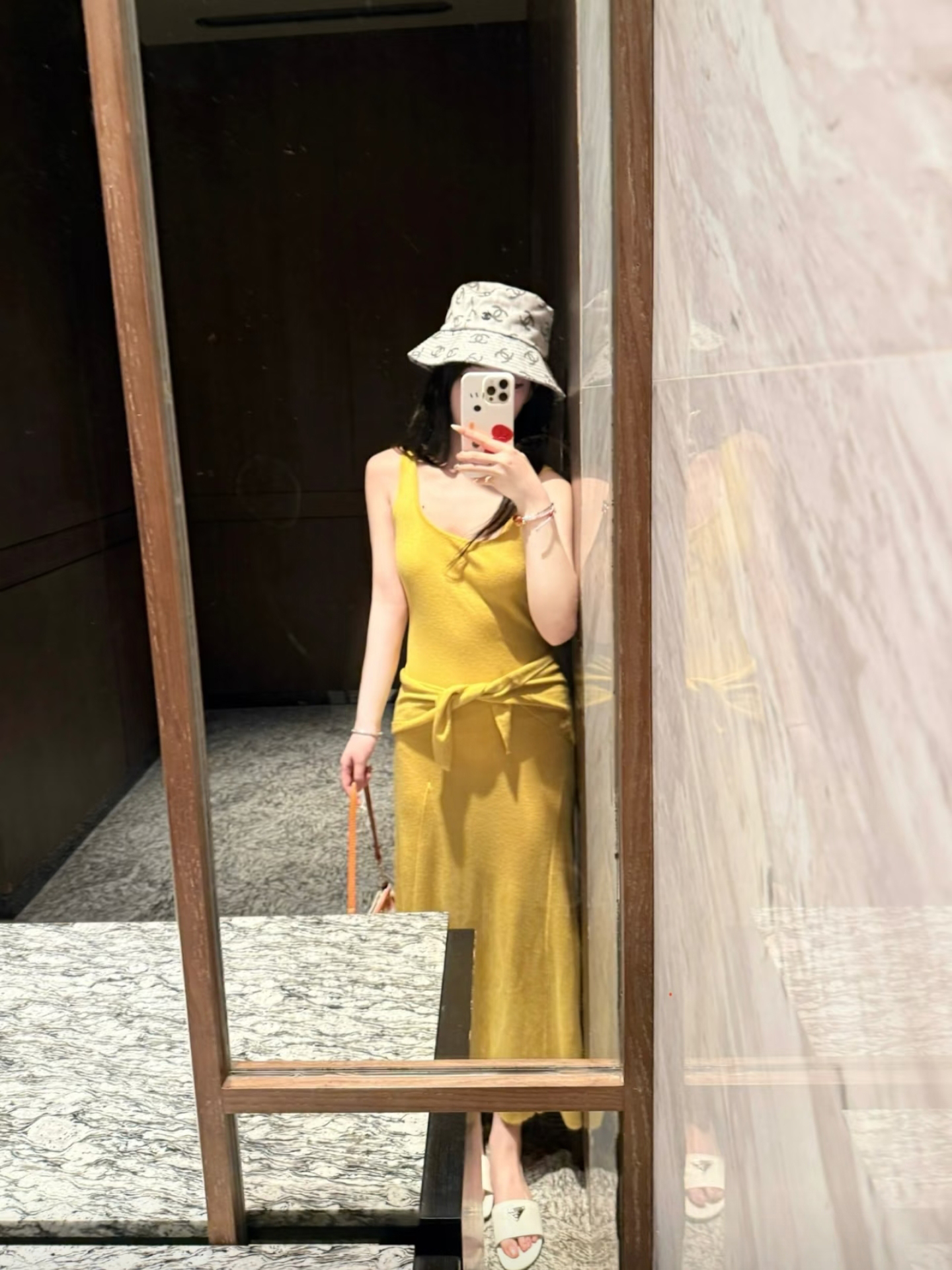 1748139006489_uu1RHQ.jpg Old Money Vintage Style Slim Fit Mermaid Cami Long Dress for Women Summer New Waist-Cinching Slimming Sleeveless Long Skirt